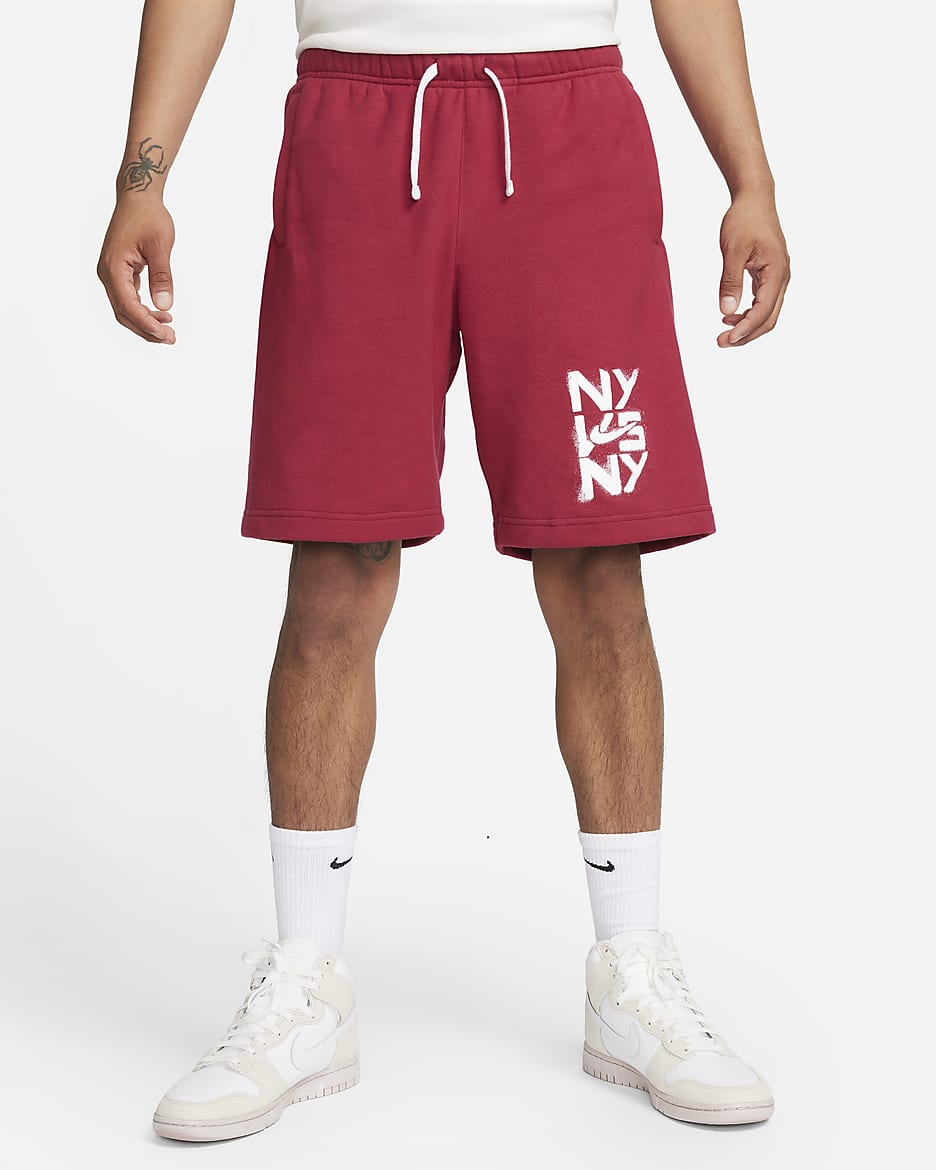 Nike Sportswear Club Fleece Men s Shorts